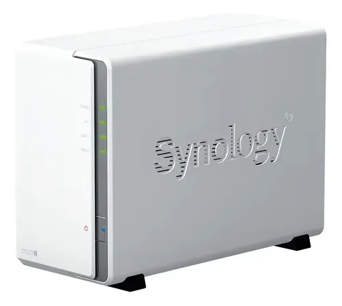 NAS Synology DiskStation DS223j 2 baias